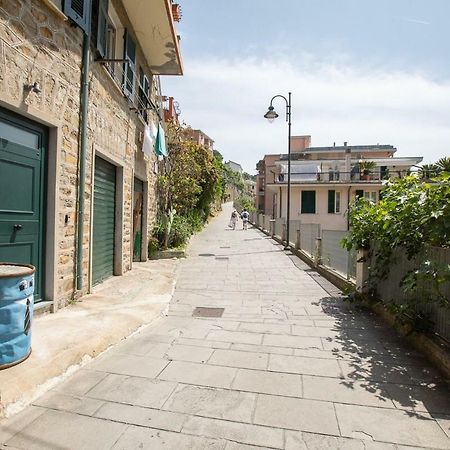 The 5 Terre Hotel Riomaggiore Luaran gambar