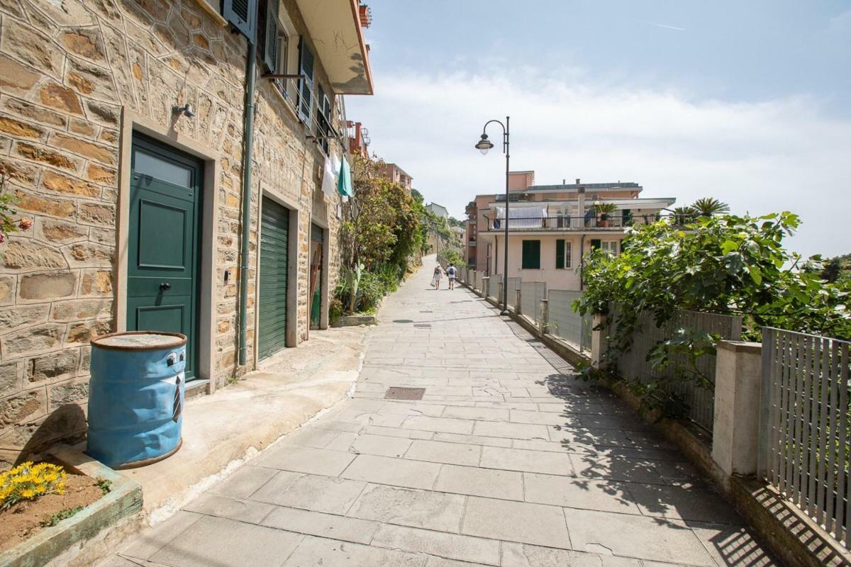 The 5 Terre Hotel Riomaggiore Luaran gambar